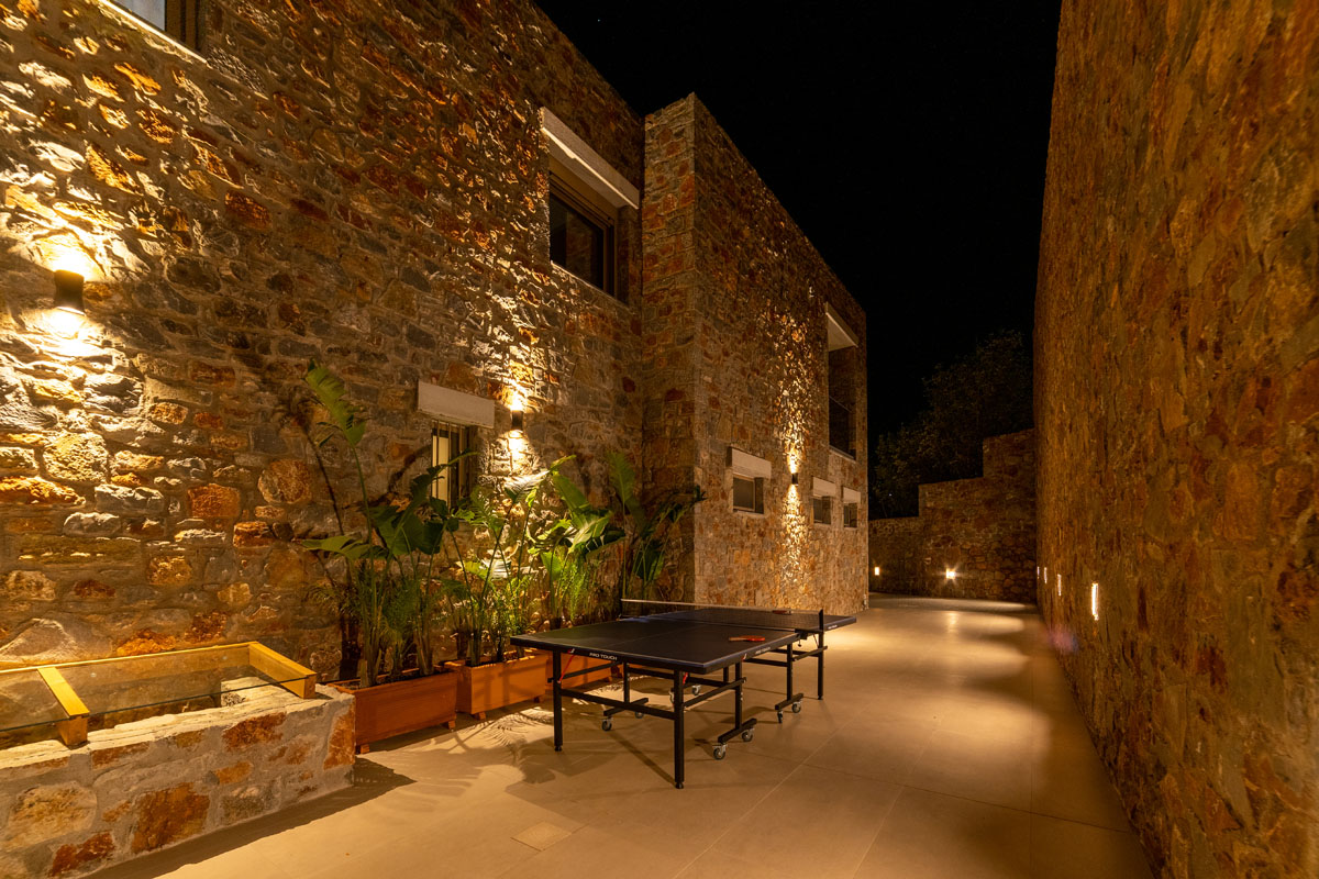 Villa Spinalonga